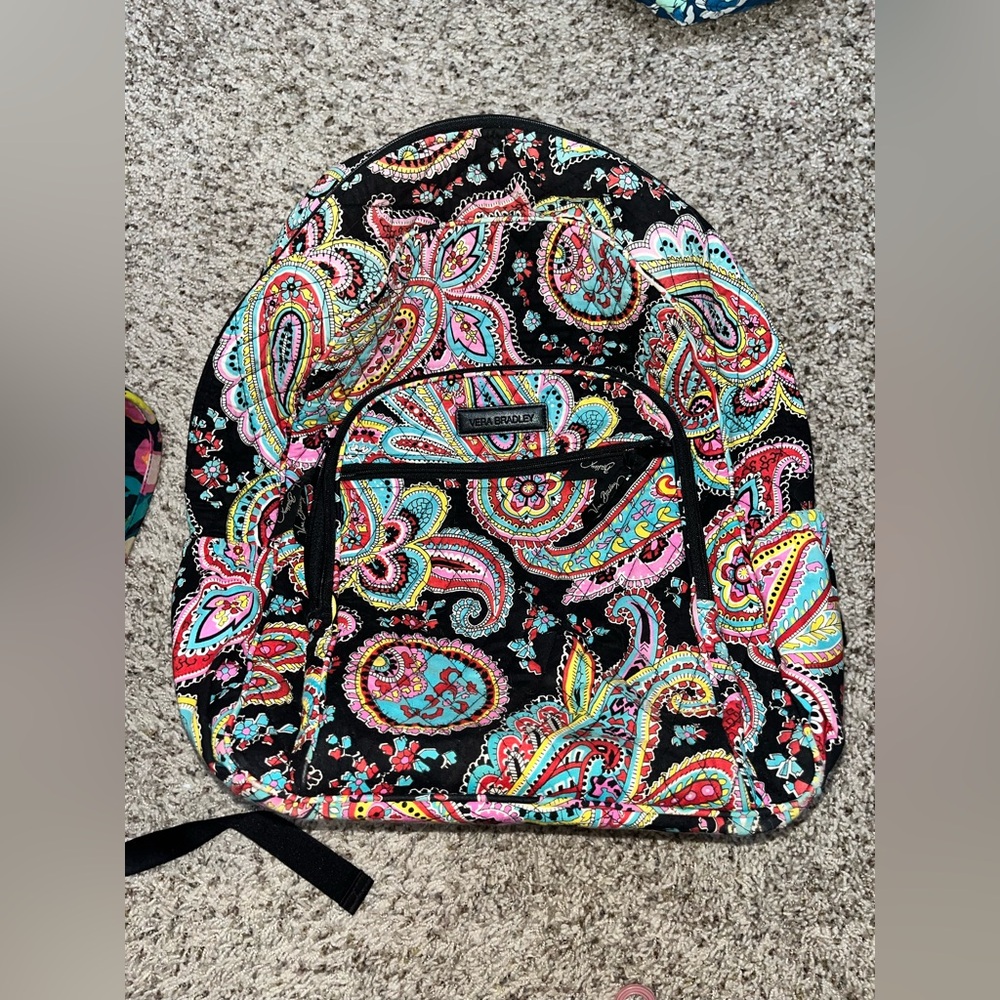 Vera Bradley XL backpack